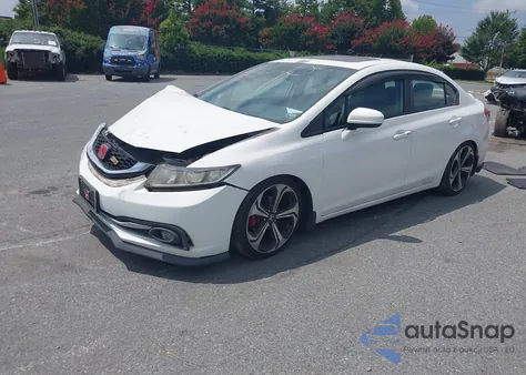 2014 Honda Civic Ex из США, поврежденный, VIN 2HGFB2F88EH559930